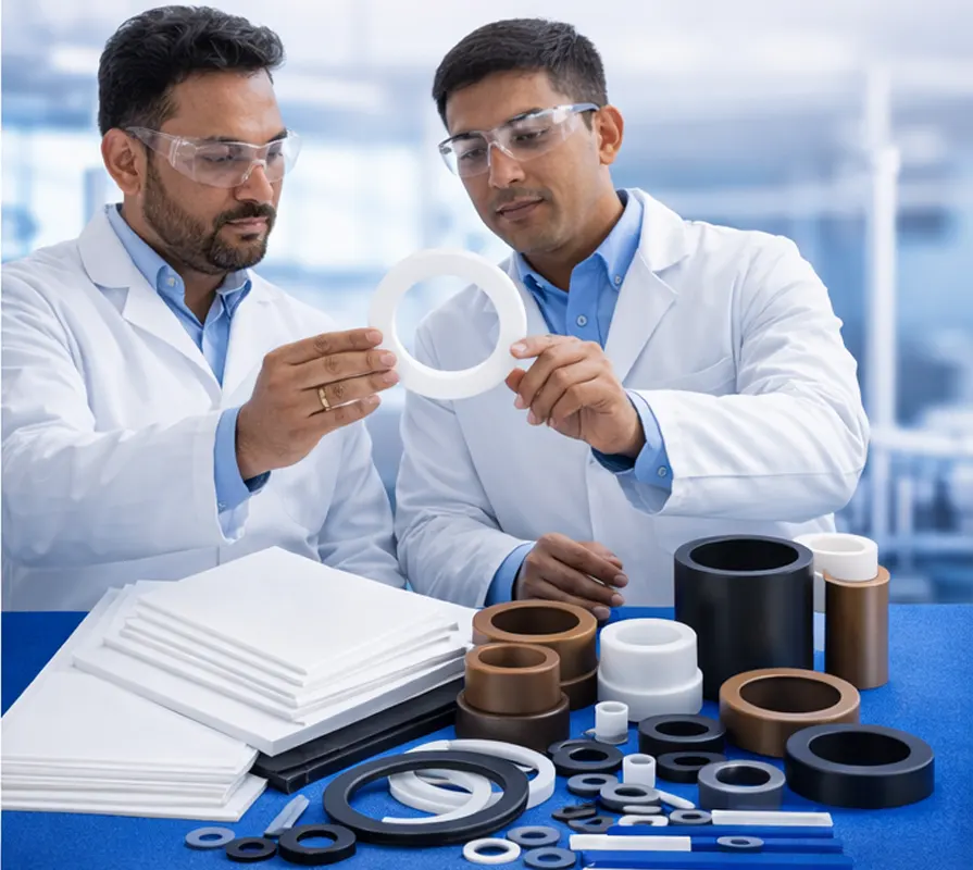 Global Fluoropolymers