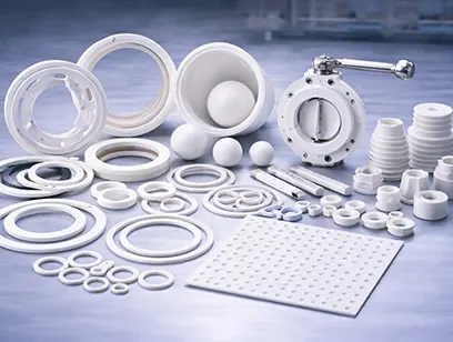 PTFE Machined Components