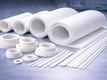 PTFE Skived Sheets & Strips